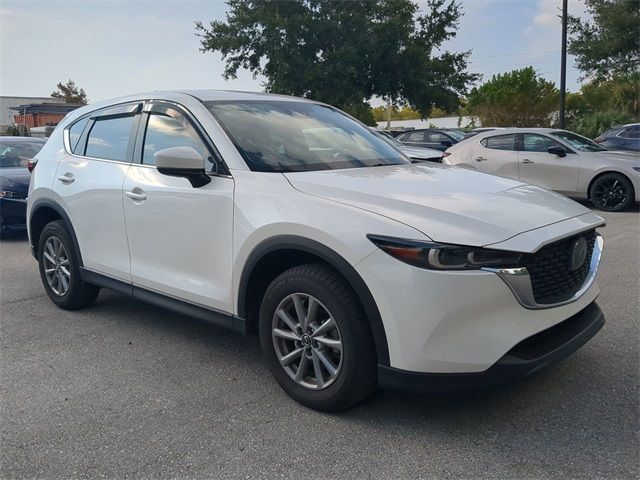 2022 Mazda CX-5 2.5 S