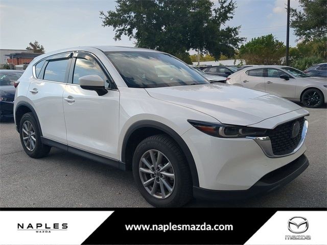 2022 Mazda CX-5 2.5 S