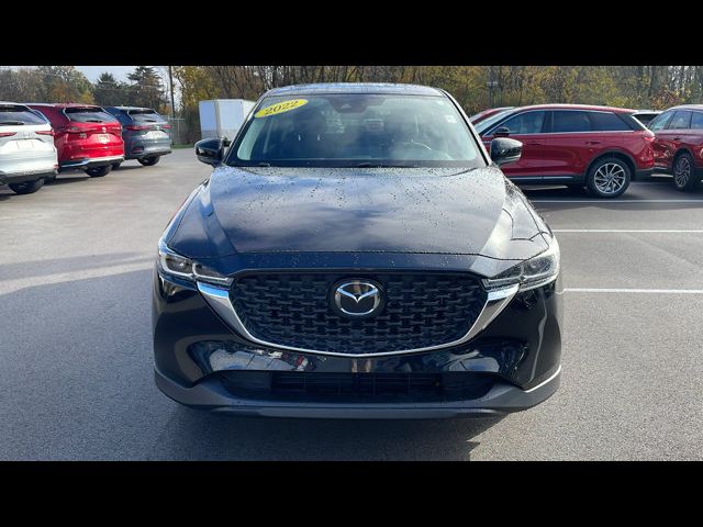 2022 Mazda CX-5 2.5 S