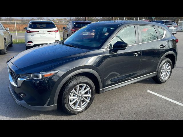 2022 Mazda CX-5 2.5 S