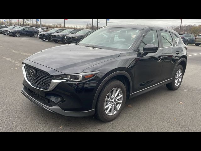 2022 Mazda CX-5 2.5 S