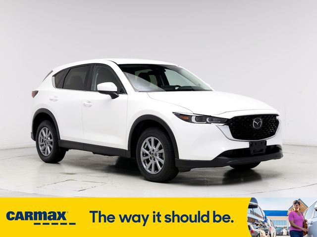 2022 Mazda CX-5 2.5 S Select Package