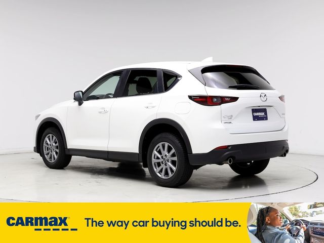 2022 Mazda CX-5 2.5 S Select Package