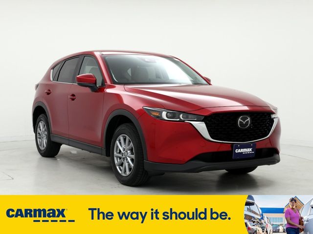 2022 Mazda CX-5 2.5 S Select Package