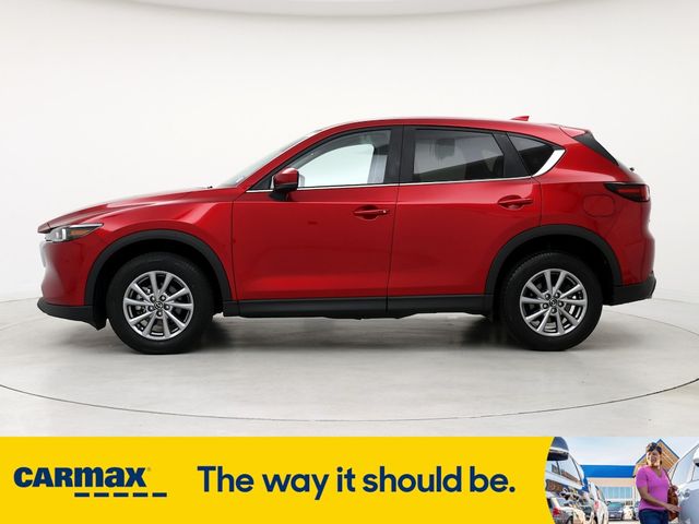 2022 Mazda CX-5 2.5 S Select Package