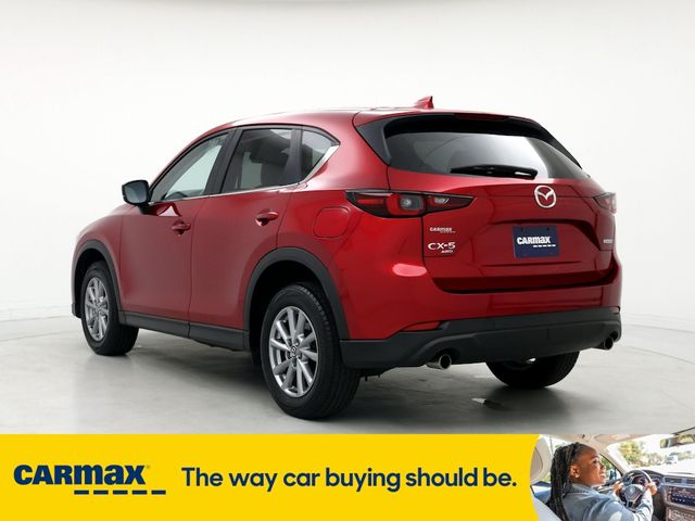 2022 Mazda CX-5 2.5 S Select Package