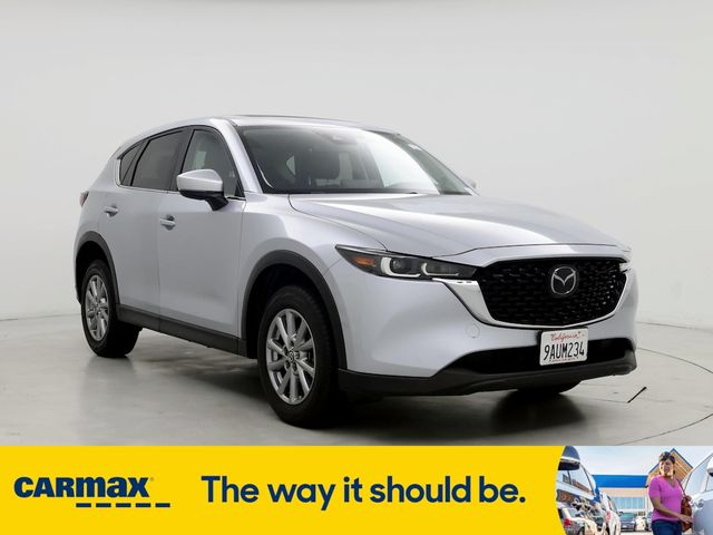 2022 Mazda CX-5 2.5 S Preferred Package