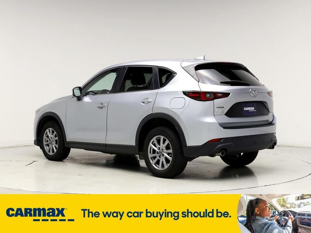 2022 Mazda CX-5 2.5 S Preferred Package