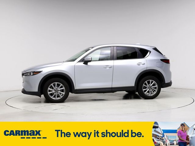 2022 Mazda CX-5 2.5 S Preferred Package