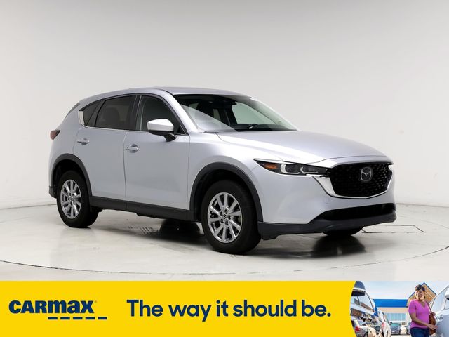 2022 Mazda CX-5 2.5 S Preferred Package