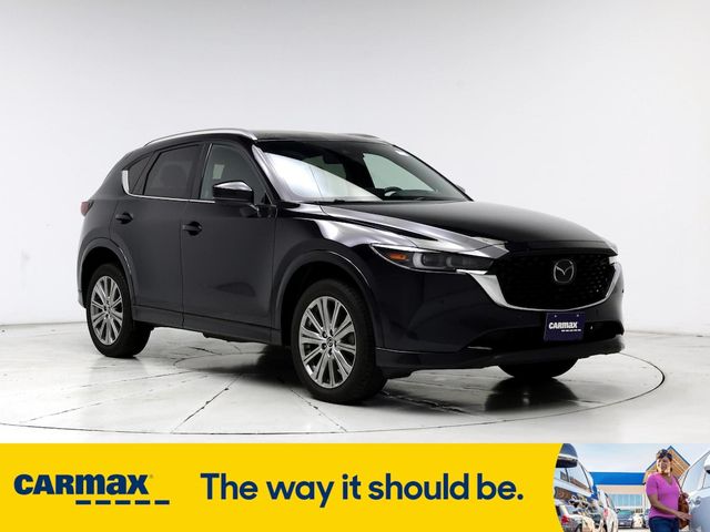 2022 Mazda CX-5 2.5 Turbo Signature