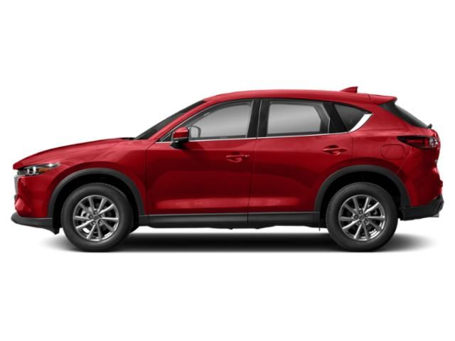 2022 Mazda CX-5 2.5 S