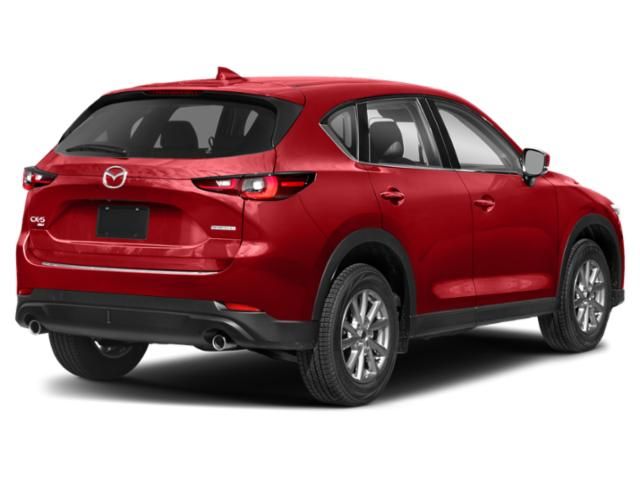 2022 Mazda CX-5 2.5 S