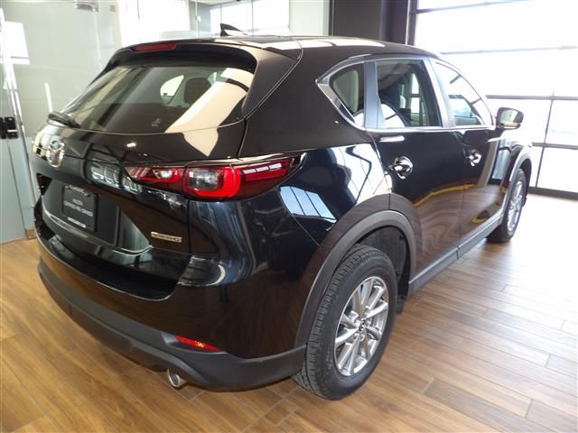2022 Mazda CX-5 2.5 S