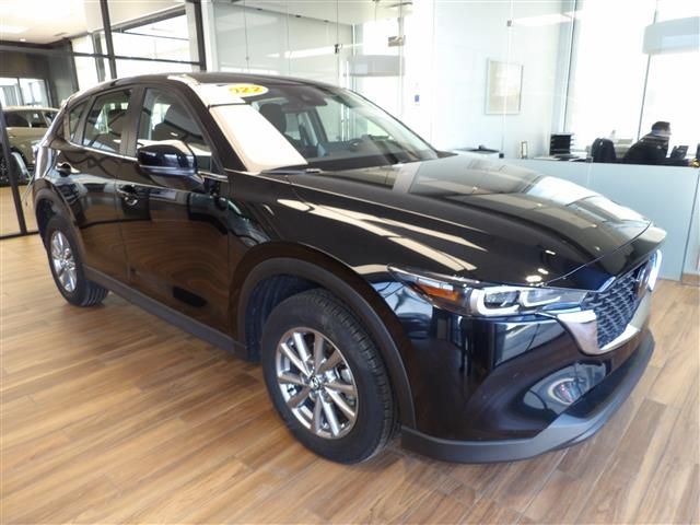 2022 Mazda CX-5 2.5 S