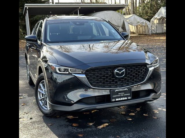 2022 Mazda CX-5 2.5 S