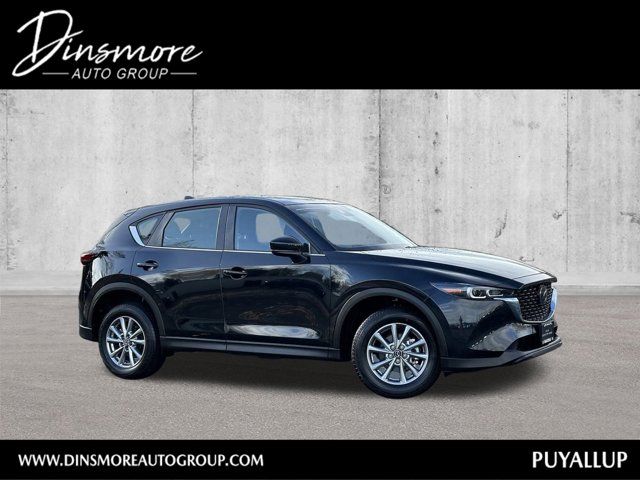 2022 Mazda CX-5 2.5 S