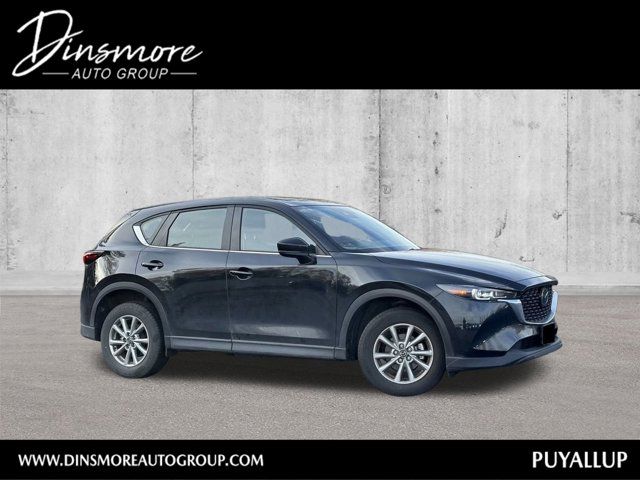 2022 Mazda CX-5 2.5 S