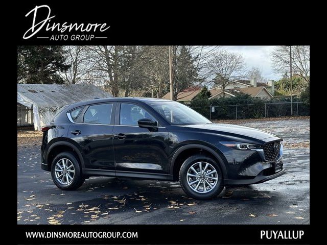 2022 Mazda CX-5 2.5 S