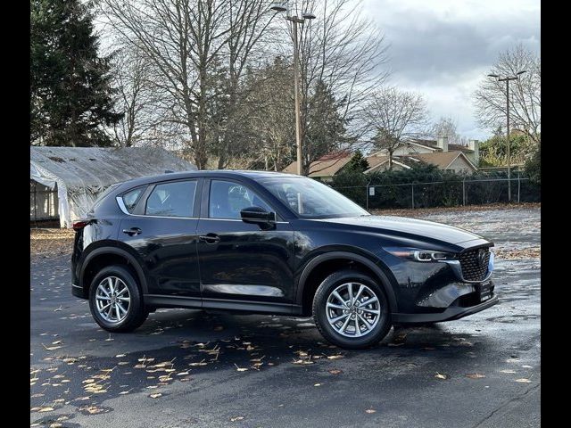 2022 Mazda CX-5 2.5 S