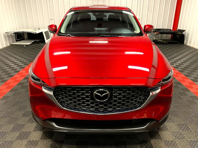 2022 Mazda CX-5 2.5 S