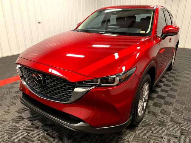 2022 Mazda CX-5 2.5 S