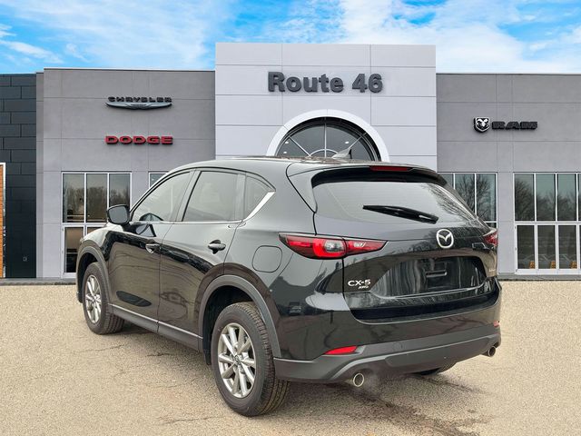 2022 Mazda CX-5 2.5 S