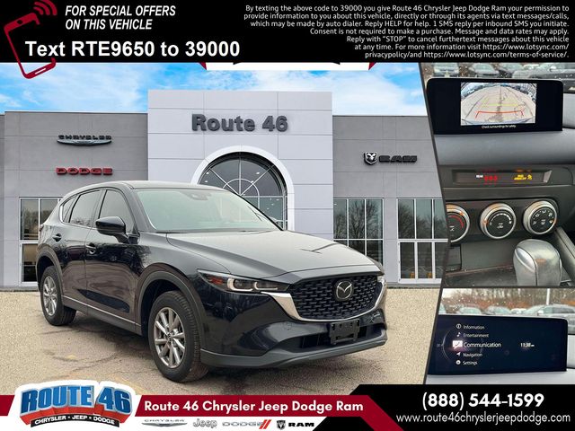 2022 Mazda CX-5 2.5 S