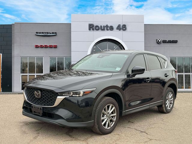 2022 Mazda CX-5 2.5 S