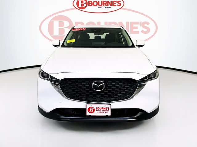 2022 Mazda CX-5 2.5 S