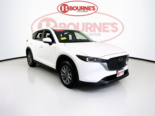 2022 Mazda CX-5 2.5 S