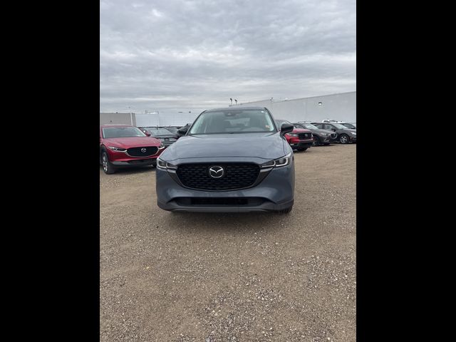 2022 Mazda CX-5 2.5 S Carbon Edition