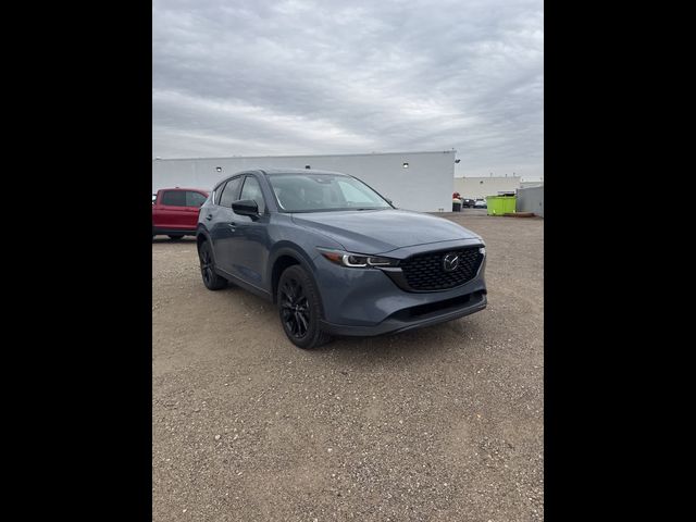 2022 Mazda CX-5 2.5 S Carbon Edition