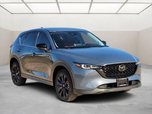 2022 Mazda CX-5 2.5 S Carbon Edition