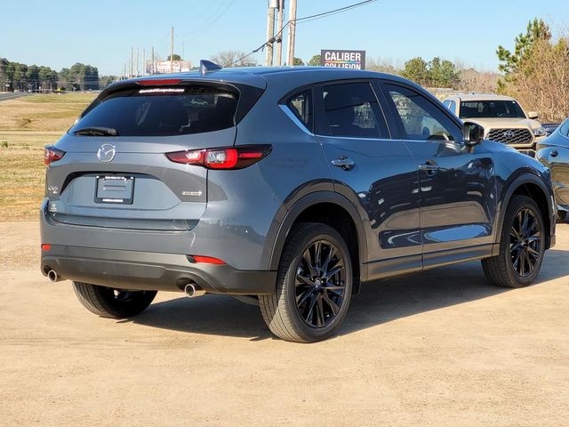 2022 Mazda CX-5 2.5 S Carbon Edition