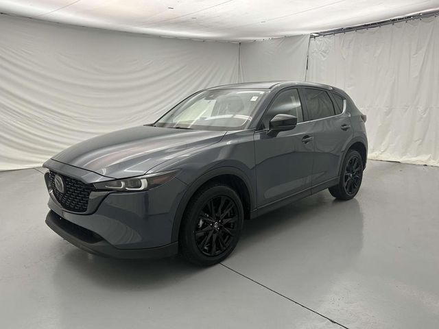 2022 Mazda CX-5 2.5 S Carbon Edition