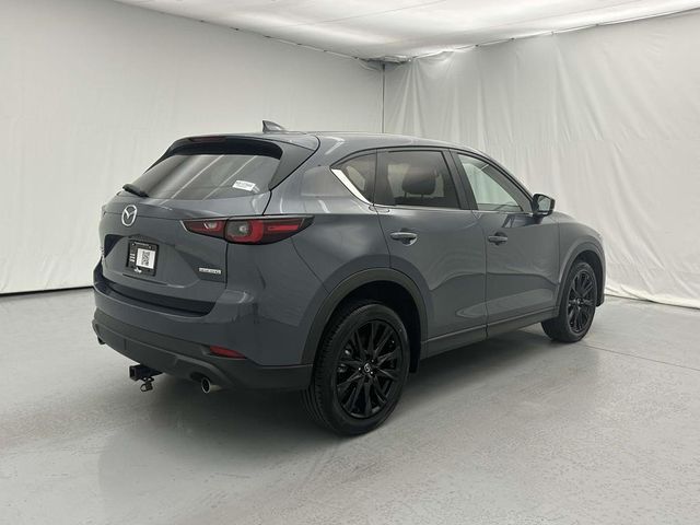 2022 Mazda CX-5 2.5 S Carbon Edition