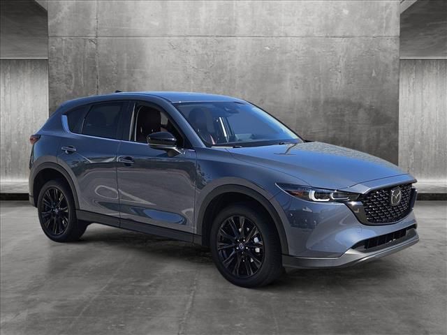 2022 Mazda CX-5 2.5 S Carbon Edition