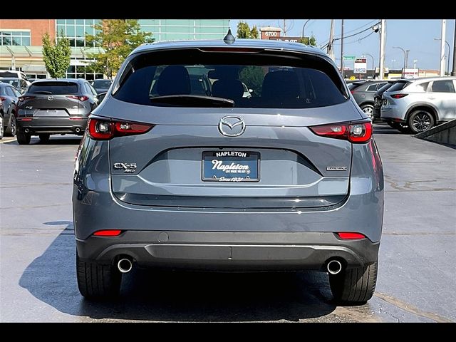 2022 Mazda CX-5 2.5 S Carbon Edition