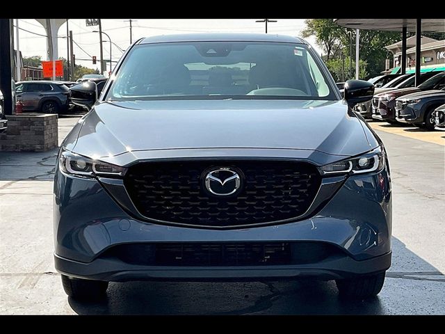 2022 Mazda CX-5 2.5 S Carbon Edition