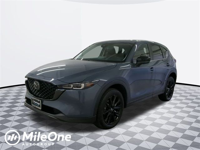 2022 Mazda CX-5 2.5 S Carbon Edition