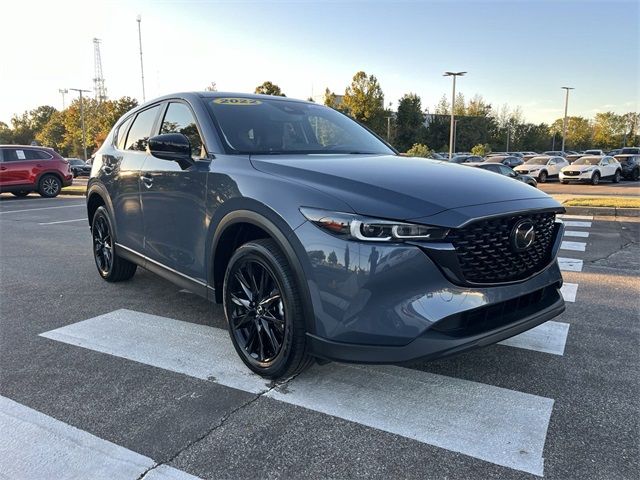 2022 Mazda CX-5 2.5 S Carbon Edition