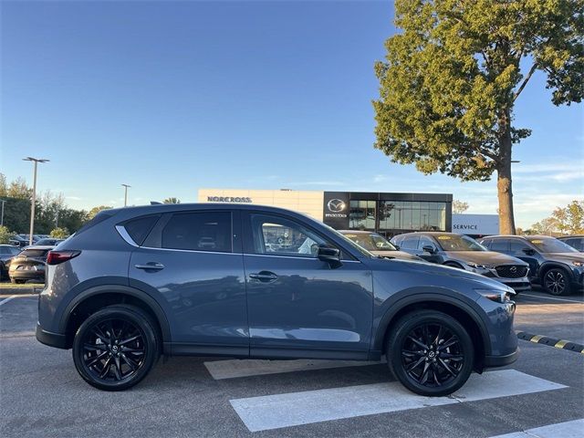 2022 Mazda CX-5 2.5 S Carbon Edition