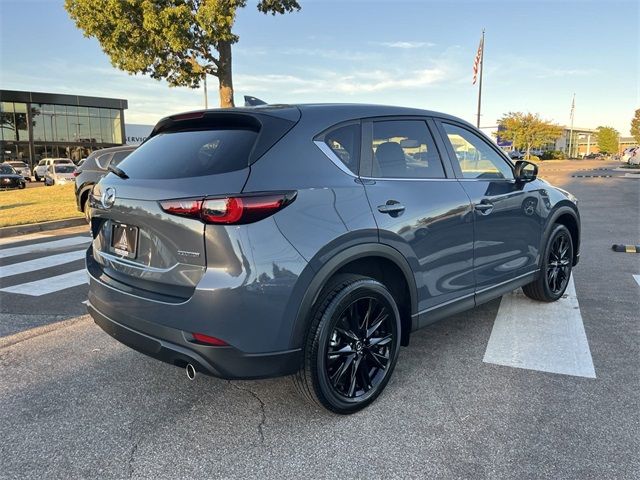 2022 Mazda CX-5 2.5 S Carbon Edition