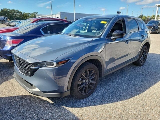 2022 Mazda CX-5 2.5 S Carbon Edition