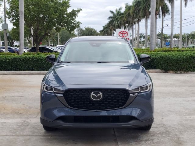 2022 Mazda CX-5 2.5 S Carbon Edition