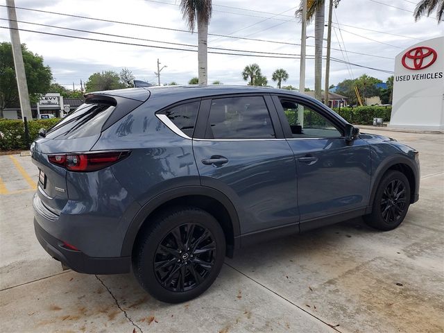 2022 Mazda CX-5 2.5 S Carbon Edition