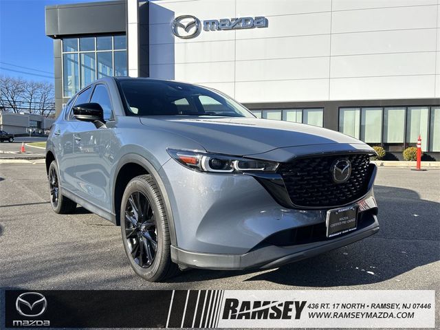 2022 Mazda CX-5 2.5 S Carbon Edition