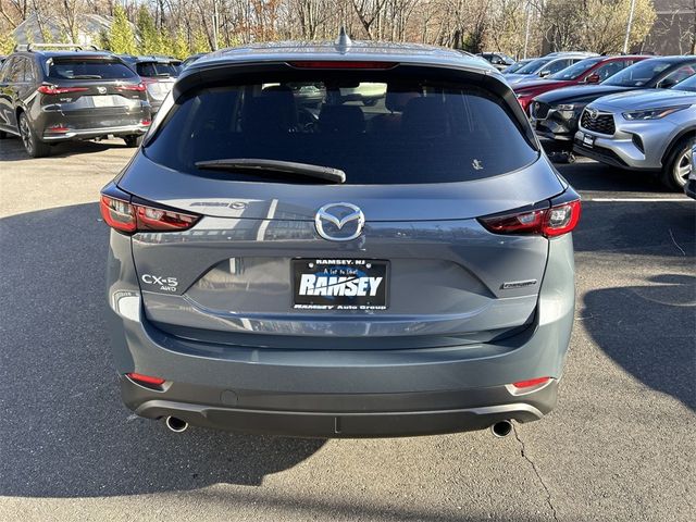 2022 Mazda CX-5 2.5 S Carbon Edition