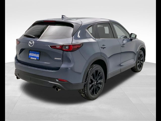 2022 Mazda CX-5 2.5 S Carbon Edition
